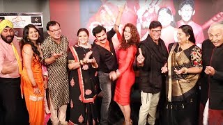 Meet Parekh Family Of Star Plus Serial KHICHDI Season 3 | Press Meet video