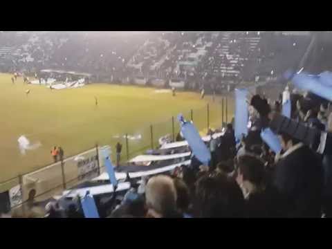"El Mejor Recibimiento VS Independiente" Barra: Indios Kilmes &bull; Club: Quilmes