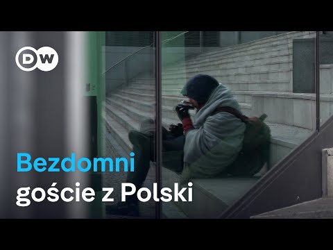 Polscy bezdomni w Niemczech