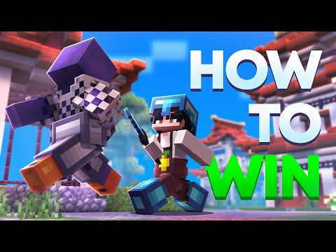 The SECRET To Master Hive Skywars - How to WIN FAST!