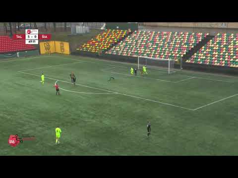 Samsung Galaxy Watch Active EJL U16: Talentų FA-FK Riteriai vs FA Šiauliai-ŠSG rungtynių apžvalga