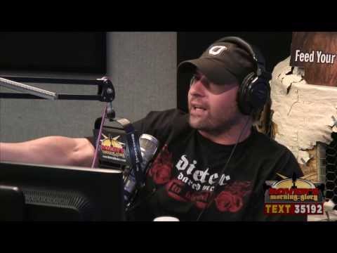 Dieter makes Bigfoot sounds and tells of their intelligence