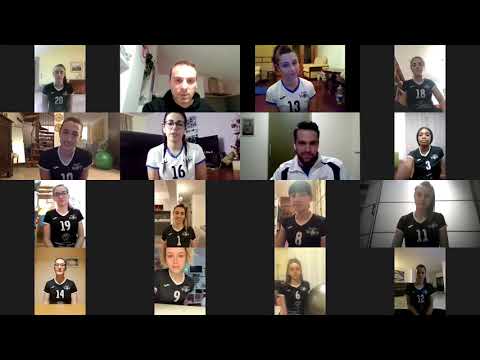 Bastia Volley (#iorestoacasa)