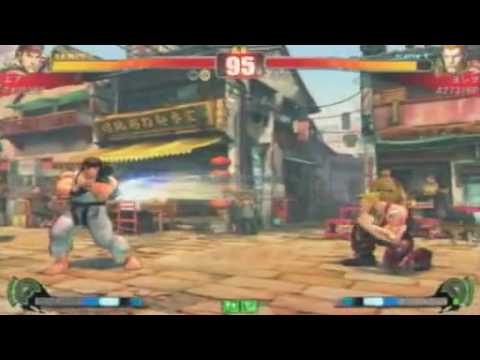 SF4 : Nakano TRF - 19/02/2010 - ?(Ry) vs Yoshiwo (Gu)