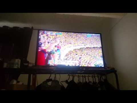 gol Colombia  abel Aguilar vs uruguay