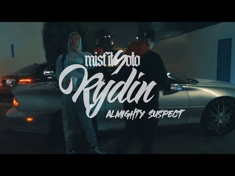 Misfit Soto - Rydin ft. Almighty Suspect
