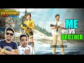 MY BROTHER CHALLENGED ME IN PUBG MOBILE LITE