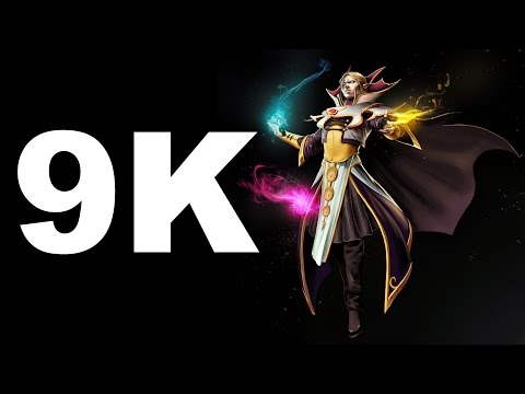 Miracle- 9K Invoker vs Newbee - Epicenter Lower Bracket Finals Dota 2