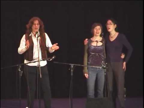 2005 Chicago Maritime Festival - Talitha MacKenzie with  G. Bouthillier & L. Remon - Shallow Brown