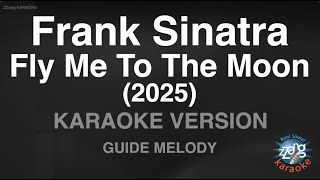 Download lagu Frank Sinatra-Fly Me To The Moon (2025) (Melody) (Karaoke Version) mp3