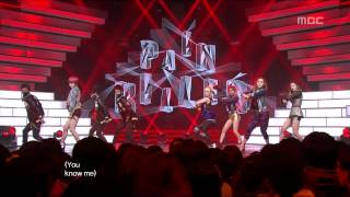 SPICA - Pain Killer, 스피카 - 페인 킬러, Music Core 20120331