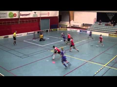 SPV naiset - OLS Naiset (24.11.2012)