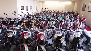 Download the video "Honda Kokoro #7 – Brad’s Bunch"