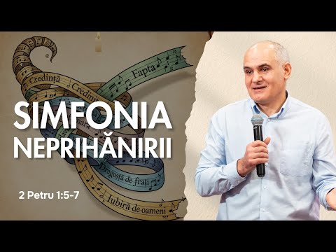 The Range of Righteousness | 2 Peter | Vasile Filat