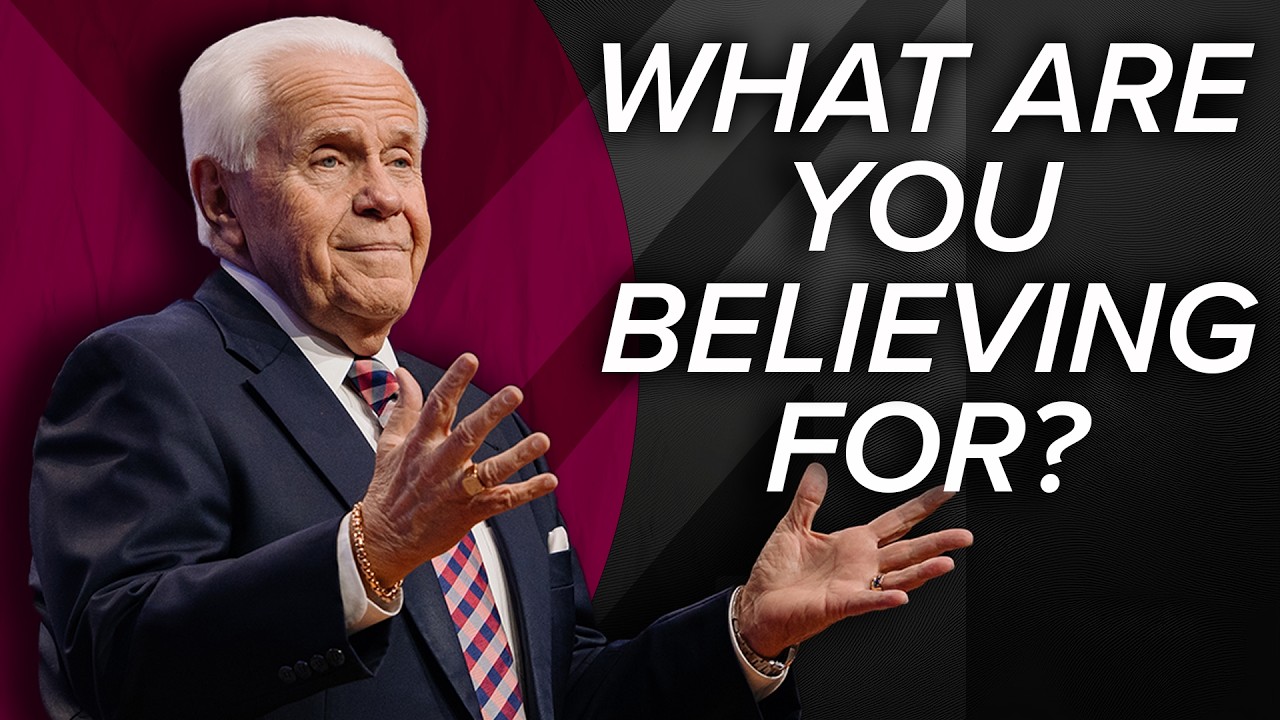 What Are You Believing For? - Jesse Duplantis