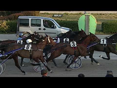 Aversa trotto 22 Gennaio 2020 - 3° Corsa