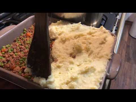 Irish Shepherd's Pie