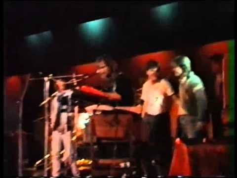 IGO (Rodrigo Fomins) -концерт в Лиепае 1989.