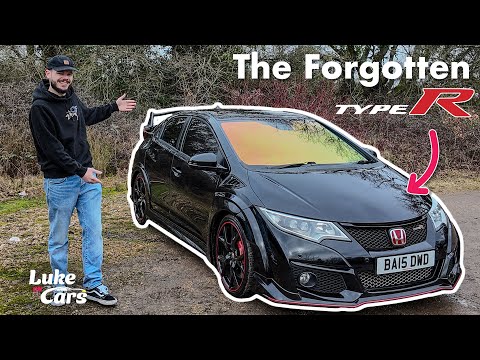 Most UNDERRATED Hot Hatch?! - Honda Civic Type R FK2 Review (10 Years Later)