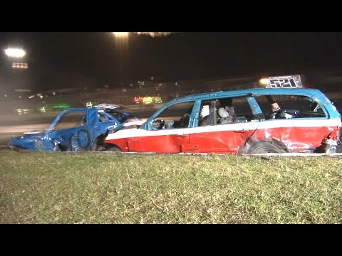 Ringwood Raceway Unlimited UK Open 2016