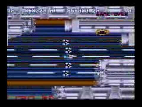 Thunder Cross - Videogame by Konami | Museum of the Game Thunder Cross - Videogame by Konami | Museum of the Game