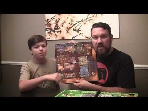 One Board Family Review: Ghostbusters: Protect the Barrier