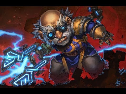 Adrenaline VS High Tinker Mekkatorque - Mythic Battle of Dazar'alor - Shadow Priest PoV
