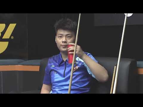 9. Wu Zhenyu VS Wang Yun - Stage 1, Match 9 - 2019 Duel King