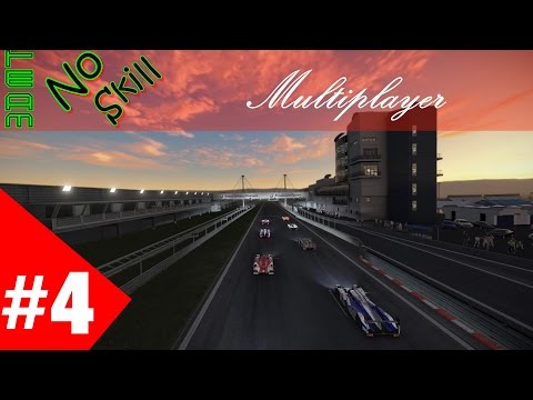 #4 Project Cars Multiplayer Nürburgring [GER] [HD] [60FPS]