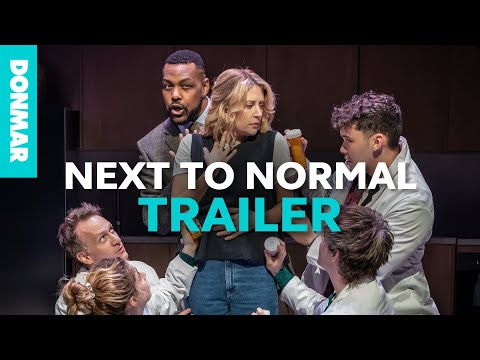NEXT TO NORMAL Trailer | Donmar Warehouse