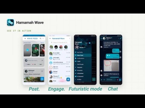 Hamamah Wave -best SocialMedia video thumbnail
