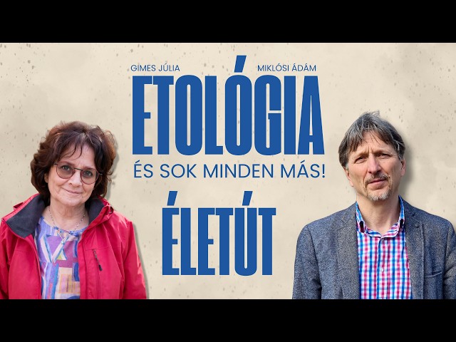 A kíváncsiság útja Miklósi Ádámmal