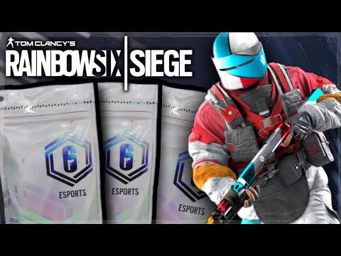New Esports Packs Are Out Now! Method Of Obtaining Them Possibly Changed! Rainbow Six Siege