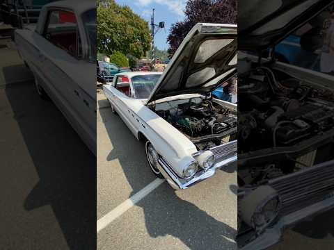 62 Buick Wildcat, 401 Nailhead Torque Monster, Watch it.💪🏼👀👀💯🔥#nailhead ,#buickwildcat