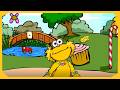 Sesame Street Zoe S Silly Seasons Gameplay Browser Game