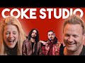 Vocal Coaches React To Coke Studio Bharat Khalasi