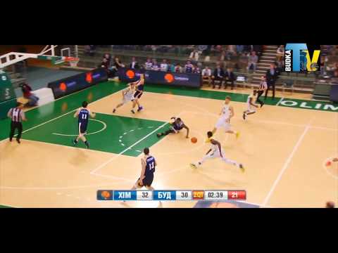 Khimik - Budivelnyk: Final 2014 - First game hightlights