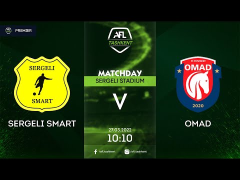 AFL 20-tur prem div SERGELI SMART-OMAD