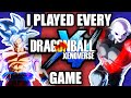I Played EVERY Dragon Ball Xenoverse Game In 2022