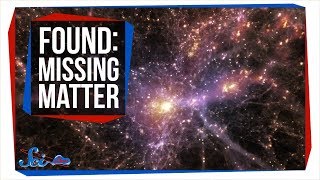 We May Have Just Found the Universe's Missing Matter