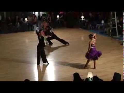 Vadim Danilov - Anne-Louise Elsberg 2012  -  Rumba