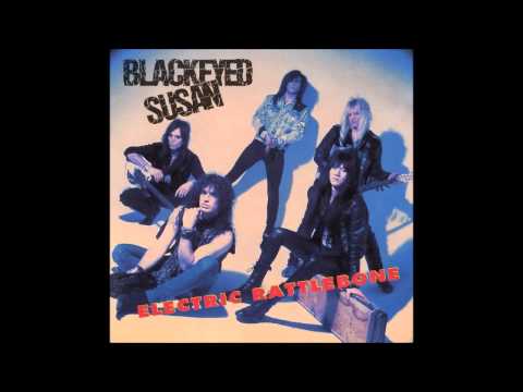 Blackeyed Susan - Electric Rattlebone (Full Album)