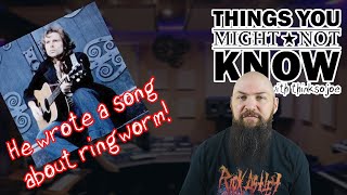 Van Morrison's 31 song "screw you" to Bang Records - Things You Might Not Know