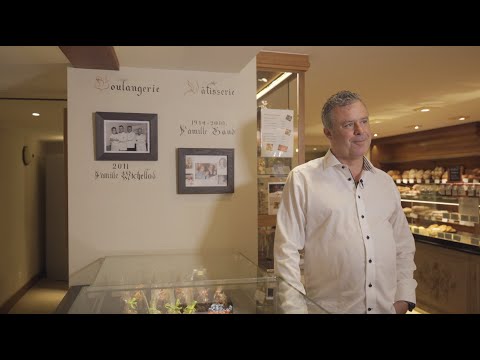 Zoom sur les commerçants : Ep. 5 - Boulangerie Michellod