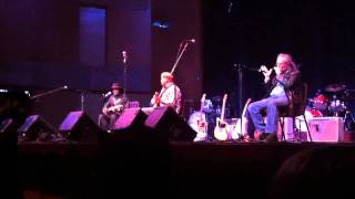 Big Head Blues Club, Blues at the Crossroads Tour: Vid 4 3/06/2011