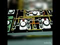 Navigation Equipment And Bridge Control Panel Inside Bridge Of AHTS AOS PROVIDER
