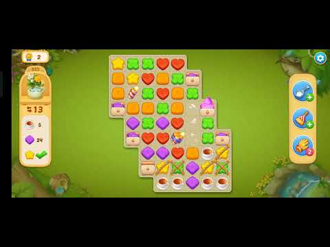 Matchington Mansion Level 825