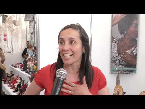 Gran feria de emprendedores: El gobernador Sáenz recorrió Potencia Emprende 2022