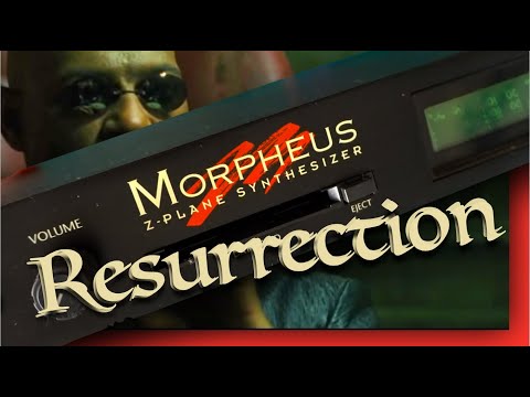 E-mu Morpheus - Fixing the legendary synth.