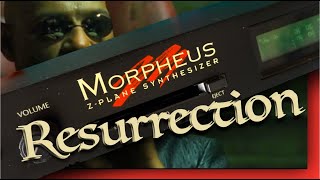 Video thumbnail for E-mu Morpheus - Fixing the legendary synth. by Musician Paradise